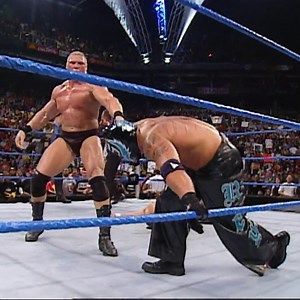 Brock Lesnar and… Tajiri? It happened! Plus, they squared off with Adam Edge Copeland & Rey Mysterio in an epic battle! | WWE