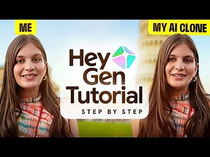 Make a Realistic AI Avatar With HeyGen (Beginner-Friendly Tutorial)