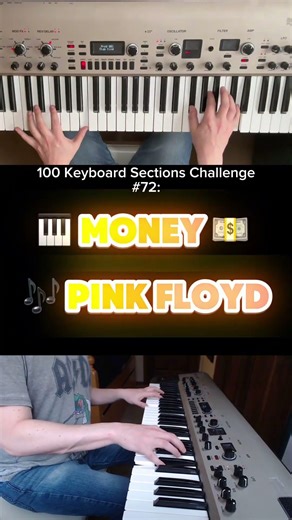 Challenge: 72/100 - Money