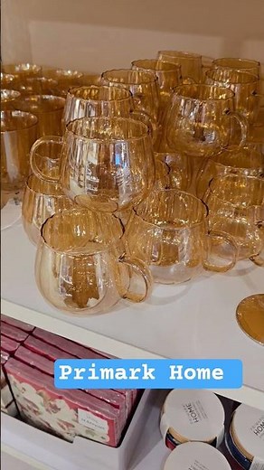 Primark Home Products New Collection july 2025