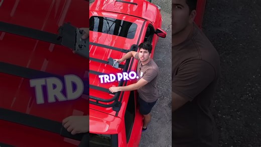 Coolest things - 2023 4Runner