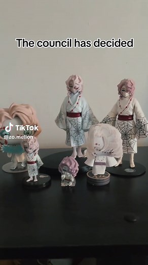 Rui, el demonio de las arañas en Demon Slayer