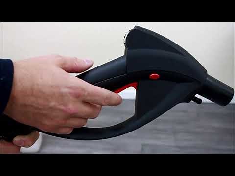 TASKI Steam Training SDV8