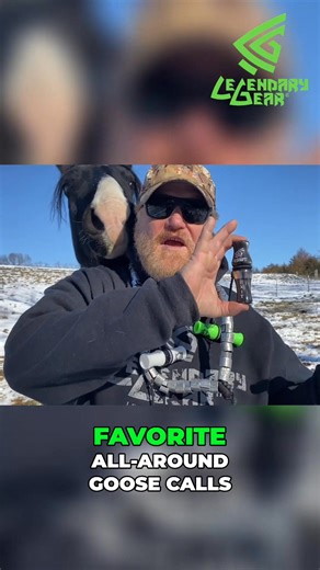 Would you call this photo bombing George Lynch?! LOL George talks about the end of his Video 3, '2025 Mastering the short reed goose call' calling lesson series where he describes each call he's designed and provides a sound file of each. Legendary Gear's website: https://legendarygearusa.com/ | Legendary Gear USA