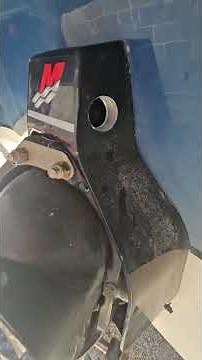 Mercruiser steering repair kit part 2