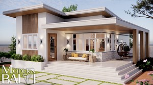 67K views · 896 reactions | Discover modern house designs!  Subscribe to Modern Balai on YouTube for more Plans & Designs. Follow us on Instagram: architecturebymodernbalai Explore: • Small House Inspiration • Interior Design Ideas • Tropical Getaways and many more designs that fit your style! #modernbalai #homedesign #tinyhouse #smallhouse #houseinspo | Modern Balai | Facebook