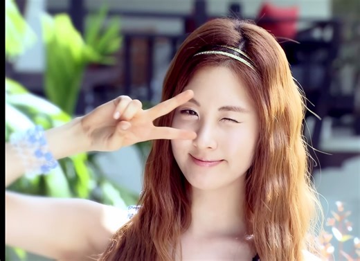 少女时代-《Echo》MV（4K60帧）