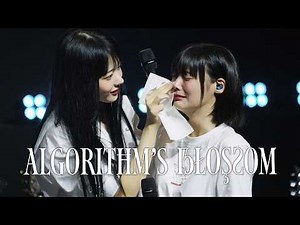 QWER 'ALGORITHM'S BLOSSOM' Documentary l QWER 다큐멘터리