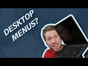 .NET MAUI - How to create menus for desktop apps