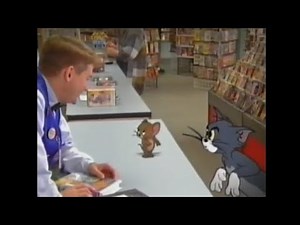 Cartoon Network - The Best Place For Cartoons: Tom & Jerry Promo (2000)