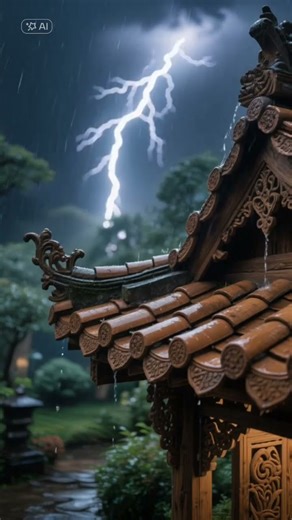 Rain and Relax #rain #ai #relax