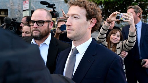 Meta CEO Mark Zuckerberg appointed to White House advisory council