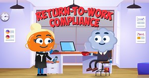 Return-to-Work Compliance Online Course- TalentLibrary