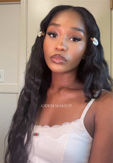 GRWM Makeup Routine Featuring Top Products