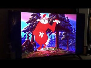 A Goofy Movie 1995 Bigfoot