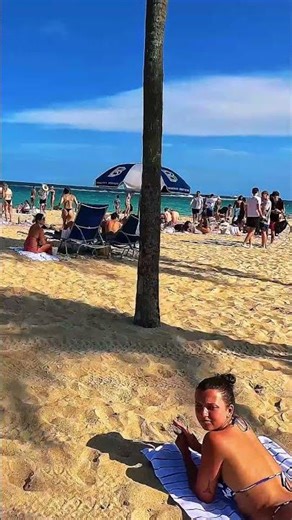 🇺🇸 You Won’t Believe This Spring Break Crowd, USA #shorts