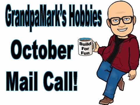 Mail Call October 2025