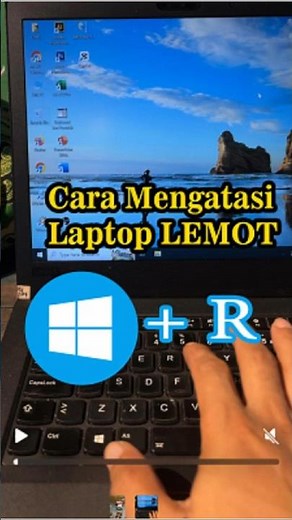 HOW TO FIX A SLOW LAPTOP
