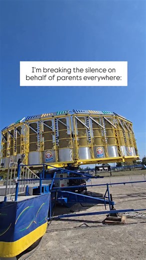 My autistic daughter’s special interest is rides, so fairs and carnivals are basically her paradise. And yes, we’ll keep going because nothing beats her joy. But can I be real.. they’re exhausting. Nauseating. Dirty. Expensive. Overstimulating. The music is. So. Loud. Why do I feel hung over leaving every time.. is it just me? #autism #specialinterests #carnivals #fairs #autismawareness #autismacceptance #parenting #neurodivergent #rollercoaster | Autism Out Loud