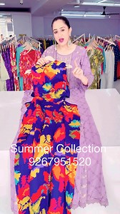 13K views · 69 reactions | New Summer Collection ….. Book 9267951520. For daily update join. https://chat.whatsapp.com/E1QIFTZJfOv7A6IEjrWc3B | Asin Boutique | Facebook