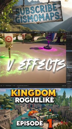 Kingdom Roguelike EP1