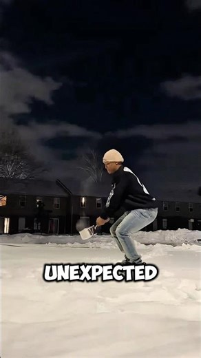 Hot Water Trick Goes Wrong 😱❄️