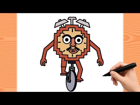 How to Draw Tic Tac Sahur | Steal a Brainrot | Roblox