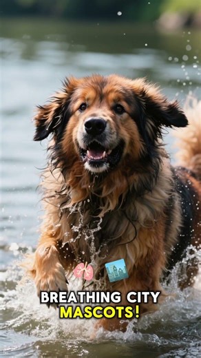 amazing facts about the Leonberger