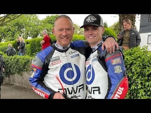 Father & son deceased in Isle of Man TT 2022 sidecar race, Roger and Bradley Stockton