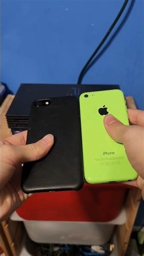 iPhone 5C vs. 7 camera test #apple #ios