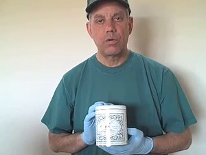 Polishing Silverware using Cape Cod Polishing Cloths