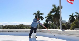 Roof Coating and Waterproofing in Florida | Advanced Roofing Inc.