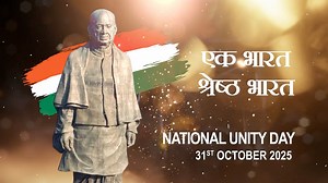 21K views · 1.2K reactions | India gears up to celebrate the 150th birth anniversary of Sardar Patel. Join the Run for Unity on 31st October and let’s celebrate the spirit of togetherness & Ek Bharat Shreshtha Bharat!  #RashtriyaEktaDiwas2025 | Dr S. Jaishankar | Facebook