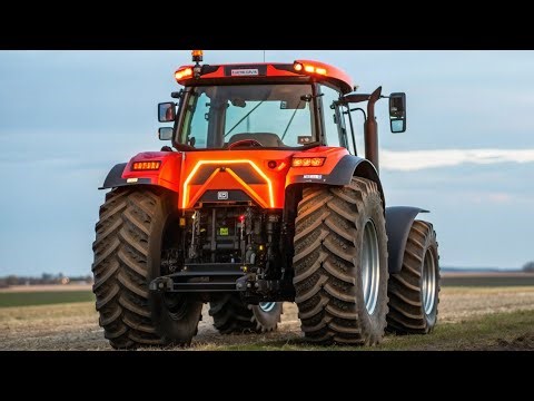 🚜 2026 Zetor Major | The Future of Farming Power & Style 🌾✨
