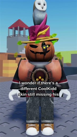 The Most UNDERRATED Coolkidd Skin #forsaken #roblox #shorts
