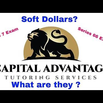 What are Soft Dollars ? #series7exam #finance #series66exam