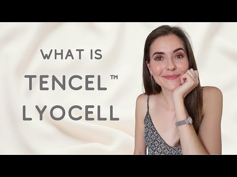 WHAT IS TENCEL™️ LYOCELL? | S2:E5 | Fibers & Fabrics | Beate Myburgh