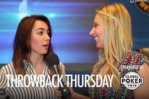 Throwback Thursday: Liv Boeree Shows Off Another Skill