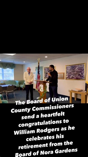 County of Union, New Jersey on Reels