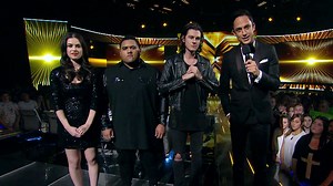 The X Factor (NZ) - 2013 Grand Final | Television | NZ On Screen