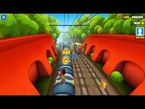 I Played Subway Surfers On PC
