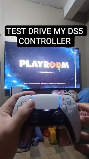 Playstation DS5 Controller#ds5 #playstation #playstation5 #playstationcontroller #dualsenseps5