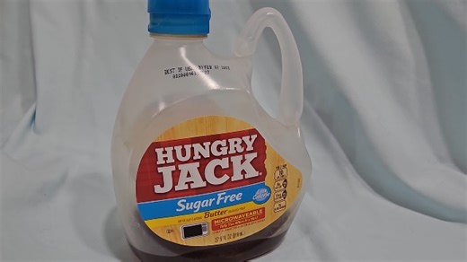 Watch Review and summary Hungry Jack SF pancake syrup on Amazon Live