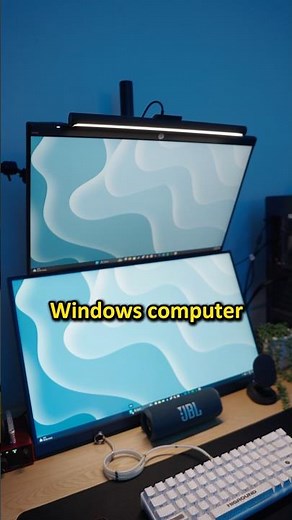 Airdrop to your Windows Computer 📱