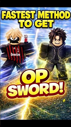 This Method Gives You OP Sword INSTANTLY 🤯|| #sailorpiece #bloxfruits