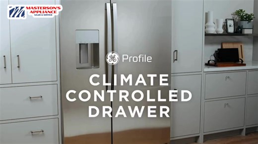 Kitchen Goals Start Here! 🧊 Transform your space with the reliability, innovation, and style of a GE Refrigerator—made to keep your food fresh and your kitchen running smoothly. ✔️ Huge Inventory In-Stock ✔️ Ready for Fast Delivery ✔️ Locally & Family Owned 💳 Dream big—12 Months No Interest Financing Available at Masterson’s—because a better kitchen starts here! | Masterson's Appliance