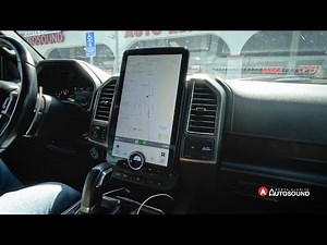 Overview LinksWell XL-FDPU15-6RR-6H 2015-2020 FORD F-150 / 2017 – UP SUPER DUTY T-STYLE XL