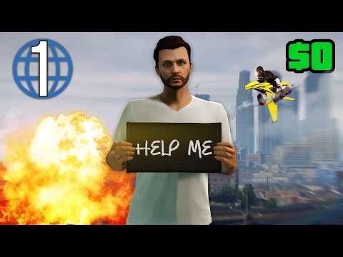 Starting as a Level 1 in GTA Online in 2026 - UTLIMATE BEGINNER'S GUIDE