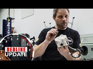 Big block 396 update: Time to reassemble! | Redline Update #10
