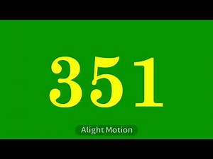 Numbers 1 to 1000 (Inspired by Kndonehundred m)